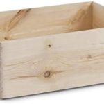 Mejores Cajas de fruta de madera
