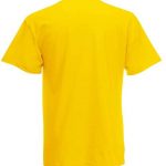 Mejores Camiseta amarilla