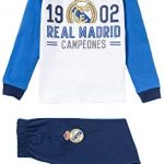 Mejores Pijama Real Madrid Niño
